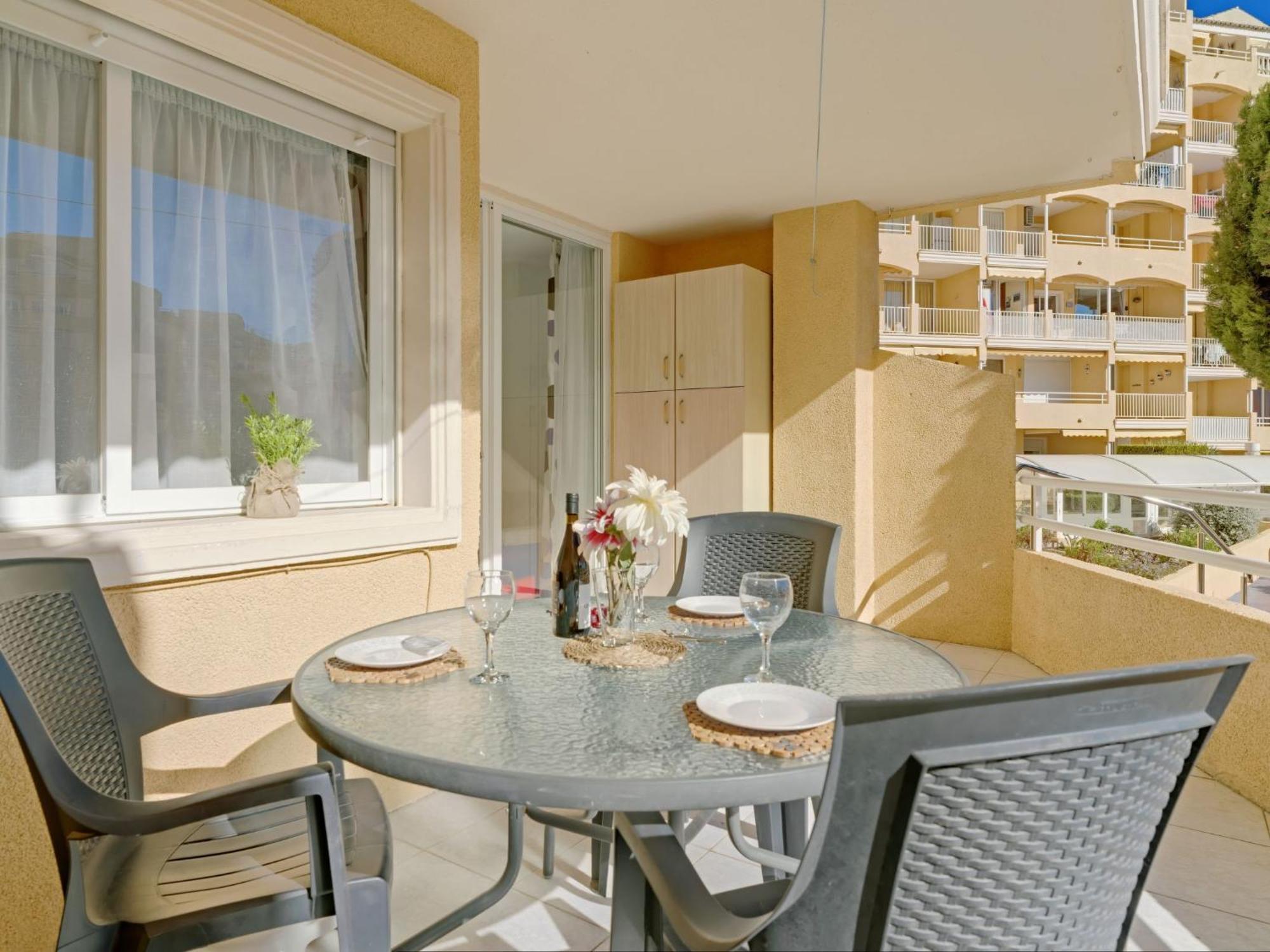 Apartment Apolo Vii-2 By Interhome Calpe Luaran gambar