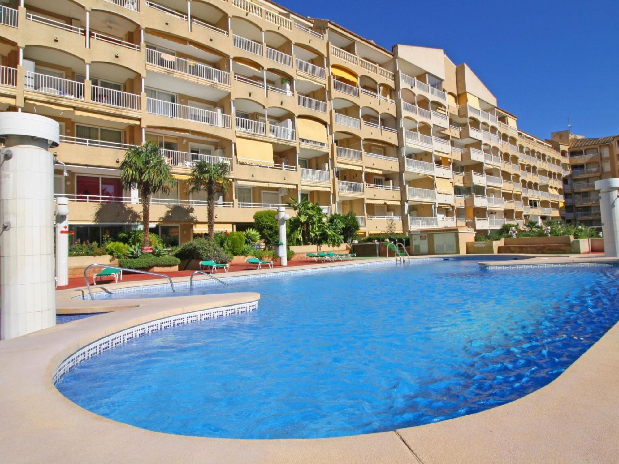 Apartment Apolo Vii-2 By Interhome Calpe Luaran gambar